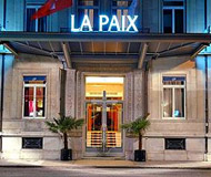 hotel de la paix