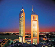 hotel emirates towers