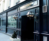 sas hotel exprit saint germain